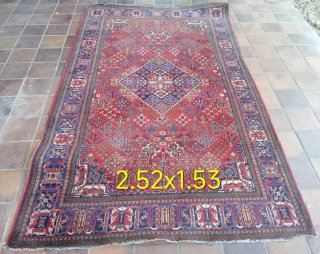 Alfombra Persa