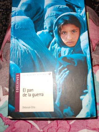 El pan de la guerra - Deborah Ellis