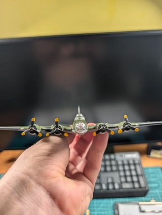 Bombardero B-29 Superfortress