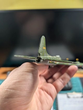 Bombardero B-29 Superfortress