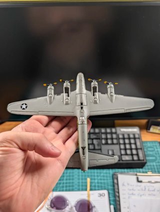 Bombardero B-29 Superfortress