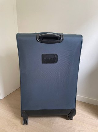 Maleta Samsonite Grande Azul