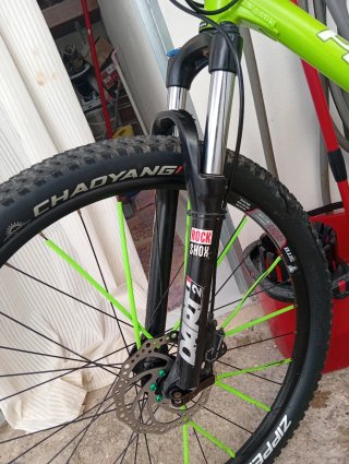 Bicicleta Pro Flex 263