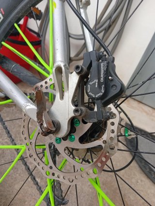 Bicicleta Pro Flex 263