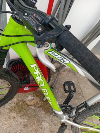 Bicicleta Pro Flex 263