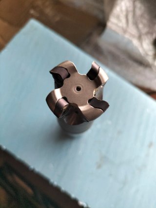 Fresa 32mm Tungaloy