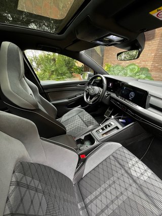 Volkswagen Golf 8 2021 r-line