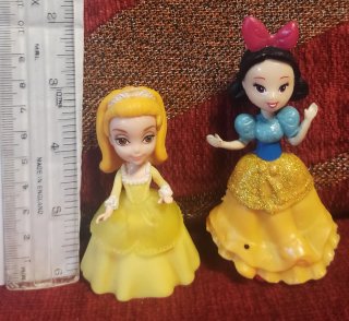 Bambole Principesse Disney
