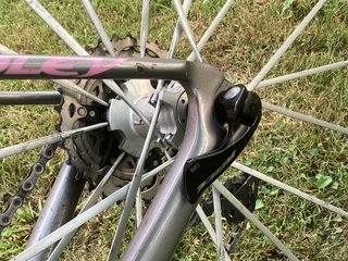 Bicicleta Ridley Carretera