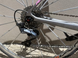 Bicicleta Ridley Carretera