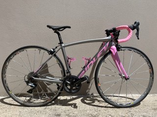 Bicicleta Ridley Carretera