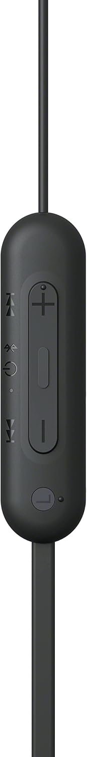 Sony WI-C100 Auriculares Inalámbricos