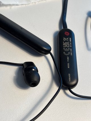 Sony WI-C100 Auriculares Inalámbricos
