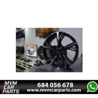 Juego de 4 Llantas 18 R6 2020 AU046