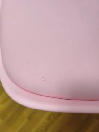 Silla Nórdica rosa