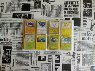 Álbum de cartas Pokémon 2ª Edición