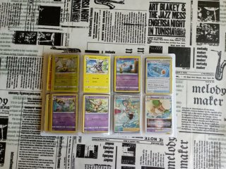 Álbum de cartas Pokémon 2ª Edición