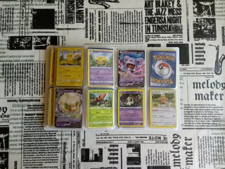 Álbum de cartas Pokémon 2ª Edición