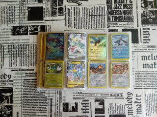 Álbum de cartas Pokémon 2ª Edición