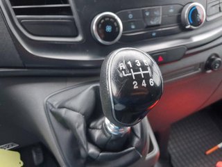 Ford Transit Custom Van 2.0 TDCI 77kW 280 L1 Ambiente