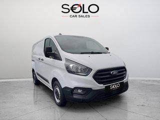 Ford Transit Custom Van 2.0 TDCI 77kW 280 L1 Ambiente