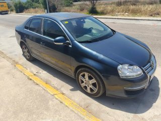 Volkswagen Jetta año 2006.