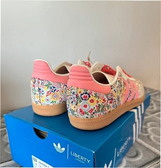 Adidas Samba OG Liberty Floral EU 37