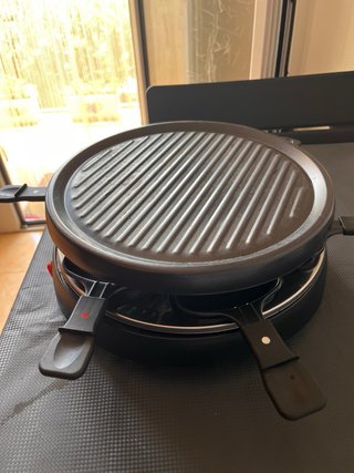 SilverCrest Raclette Grill 800W