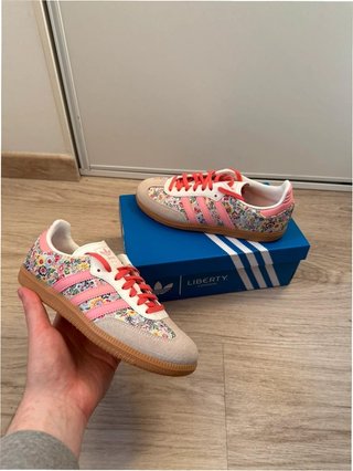 Adidas Samba OG Liberty Floral Talla 36