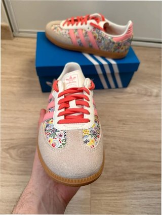 Adidas Samba OG Liberty Floral Talla 36