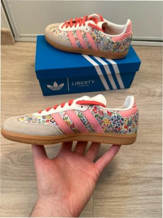 Adidas Samba OG Liberty Floral Talla 36
