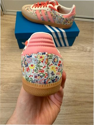 Adidas Samba OG Liberty Floral Talla 36