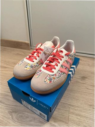 Adidas Samba OG Liberty Floral Talla 36
