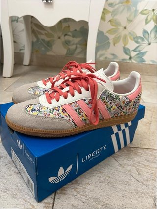 Adidas Samba OG Liberty London Floral Talla 36