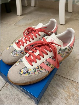 Adidas Samba OG Liberty London Floral Talla 36