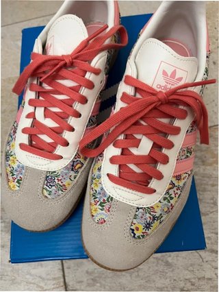 Adidas Samba OG Liberty London Floral Talla 36