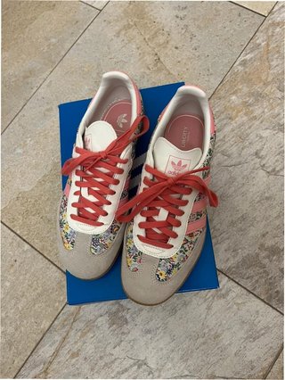 Adidas Samba OG Liberty London Floral Talla 36