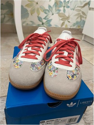 Adidas Samba OG Liberty London Floral Talla 36