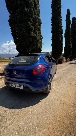 FIAT Bravo 2008