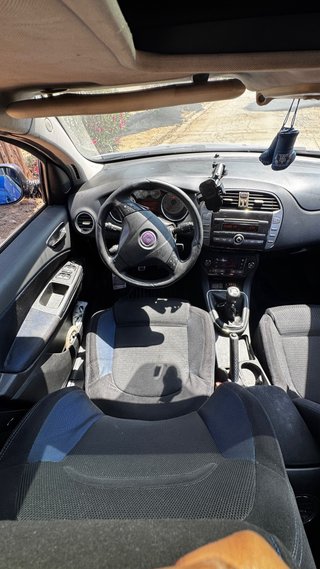 FIAT Bravo 2008