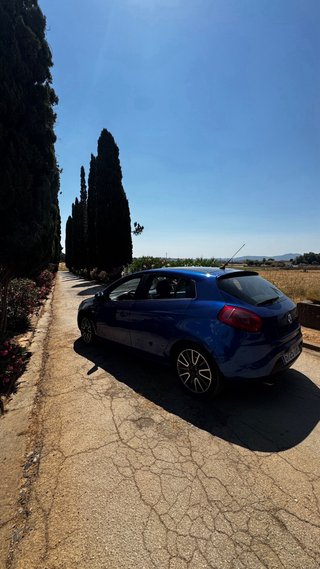 FIAT Bravo 2008