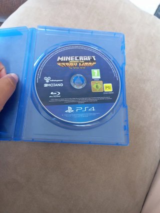 Minecraft Story Mode Season Two PS4