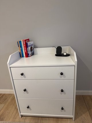 Cómoda IKEA 3 cajones