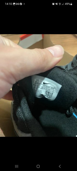 Nike Air Max 95 Negro y Verde Neón