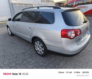 Volkswagen Passat 2008