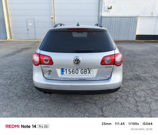 Volkswagen Passat 2008
