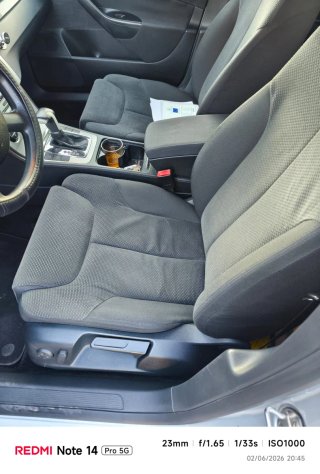 Volkswagen Passat 2008