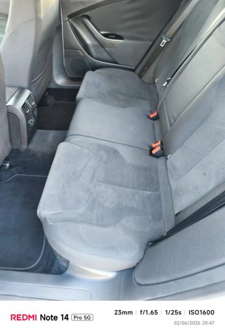 Volkswagen Passat 2008