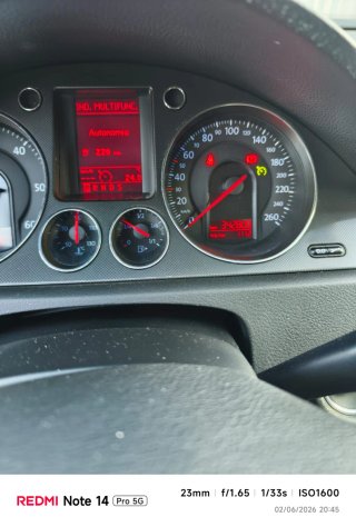 Volkswagen Passat 2008