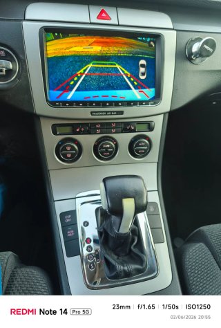 Volkswagen Passat 2008